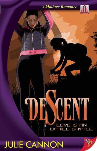 Cover image for Descent