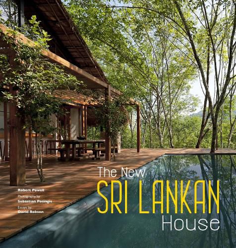 Cover image for The New Sri Lankan House