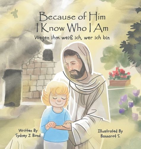 Cover image for Because of Him I Know Who I Am
