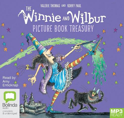 The Winnie and Wilbur Picture Book Treasury