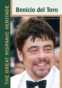 Cover image for Benicio del Toro