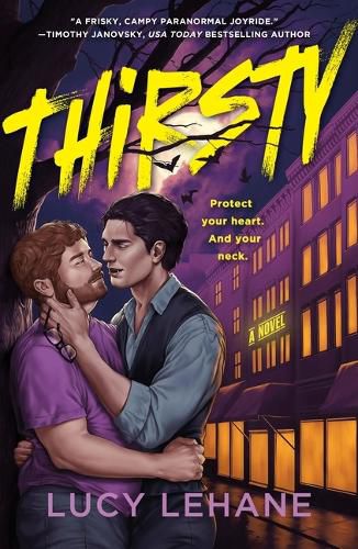 Cover image for Thirsty