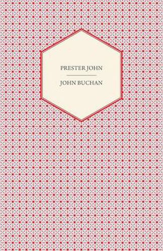 Cover image for Prester John