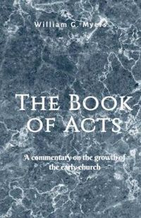 Cover image for The Book of Acts