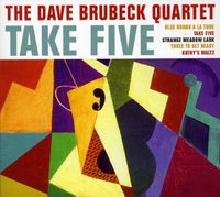 Cover image for Take Five