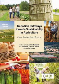 Cover image for Transition Pathways towards Sustainability in Agriculture: Case Studies from Europe