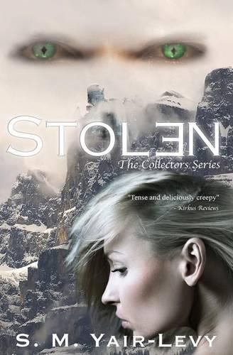 Cover image for Stolen