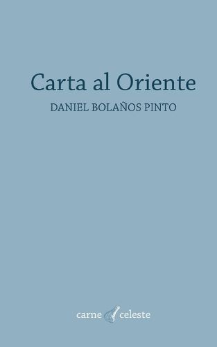 Cover image for Carta al Oriente