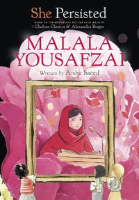 Cover image for She Persisted: Malala Yousafzai