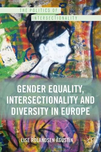 Cover image for Gender Equality, Intersectionality, and Diversity in Europe