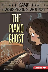 Cover image for The Piano Ghost