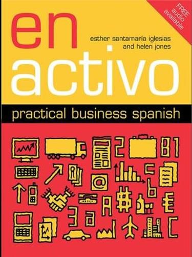 Cover image for En Activo: Practical Business Spanish