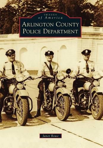 Cover image for Arlington County Police Department