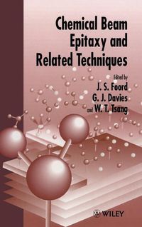 Cover image for Chemical Beam Epitaxy and Related Techniques