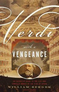 Cover image for Verdi with a Vengeance