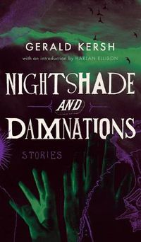 Cover image for Nightshade and Damnations (Valancourt 20th Century Classics)