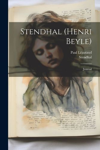 Cover image for Stendhal (henri Beyle)