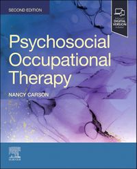 Cover image for Psychosocial Occupational Therapy