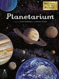 Cover image for Planetarium: Welcome to the Museum