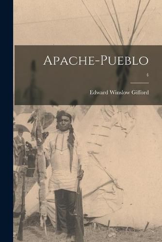 Cover image for Apache-Pueblo; 4