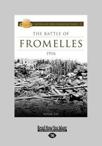 Cover image for Battle of Fromelles