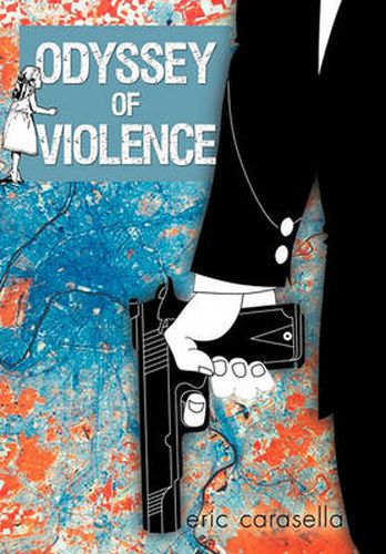 Cover image for Odyssey of Violence