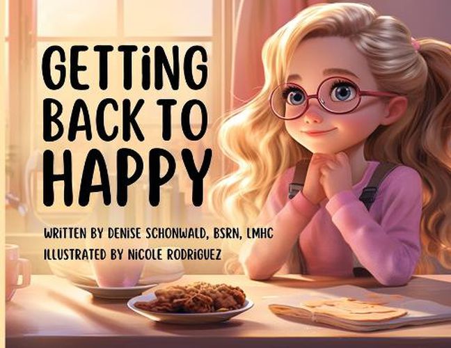 Cover image for Getting Back to Happy