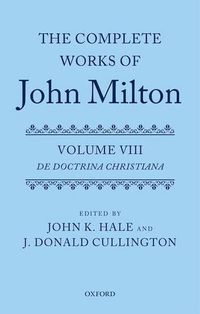 Cover image for The Complete Works of John Milton