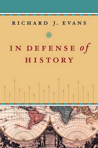 Cover image for In Defense of History