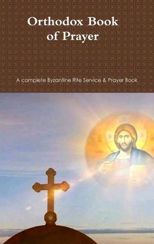 Cover image for Orthodox Book of Prayer