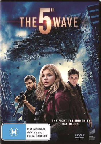 5th Wave Dvd