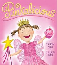 Cover image for Pinkalicious