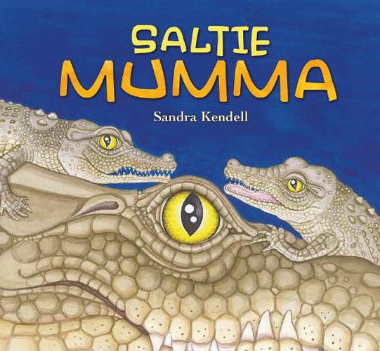 Cover image for Saltie Mumma
