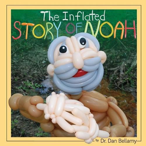 Cover image for The Inflated Story of Noah