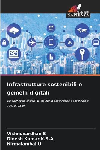 Cover image for Infrastrutture sostenibili e gemelli digitali