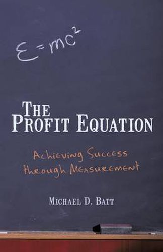 Cover image for The Profit Equation