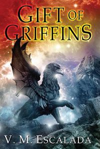 Cover image for Gift of Griffins