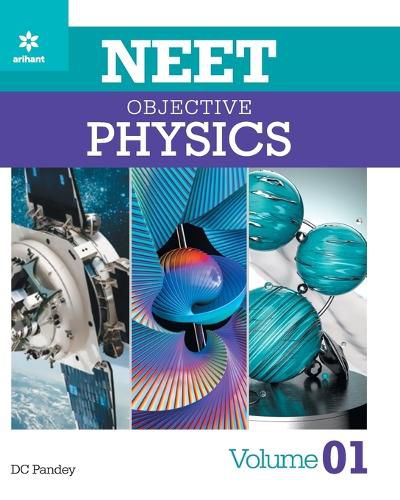 Cover image for NEET Objective Physics Volume 1