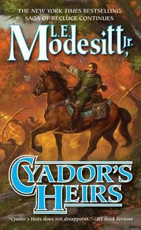 Cover image for Cyador's Heirs