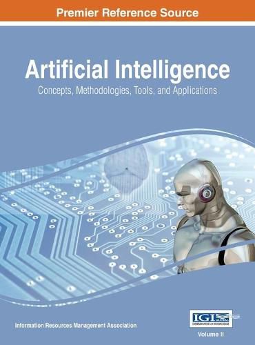 Cover image for Artificial Intelligence: Concepts, Methodologies, Tools, and Applications, VOL 2