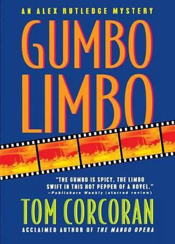 Cover image for Gumbo Limbo: An Alex Rutledge Mystery
