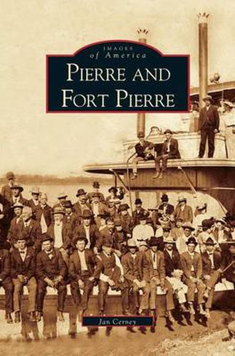 Cover image for Pierre and Fort Pierre