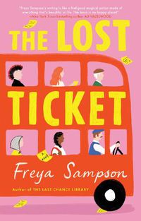 Cover image for The Lost Ticket