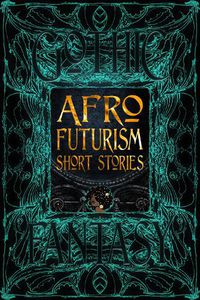 Cover image for Afrofuturism Short Stories