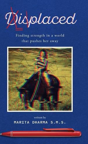 Cover image for Displaced