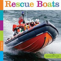 Cover image for Rescue Boats