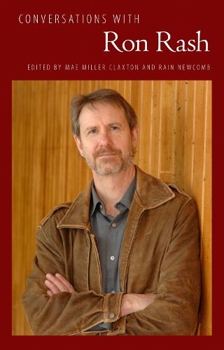 Cover image for Conversations with Ron Rash