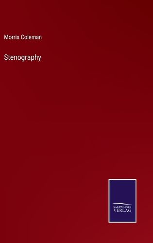 Cover image for Stenography