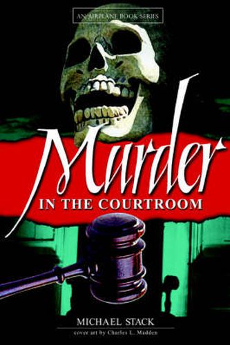 Cover image for Murder in the Courtroom