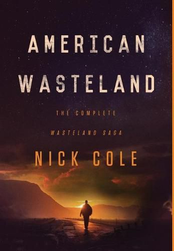 Cover image for American Wasteland: The Complete Wasteland Saga